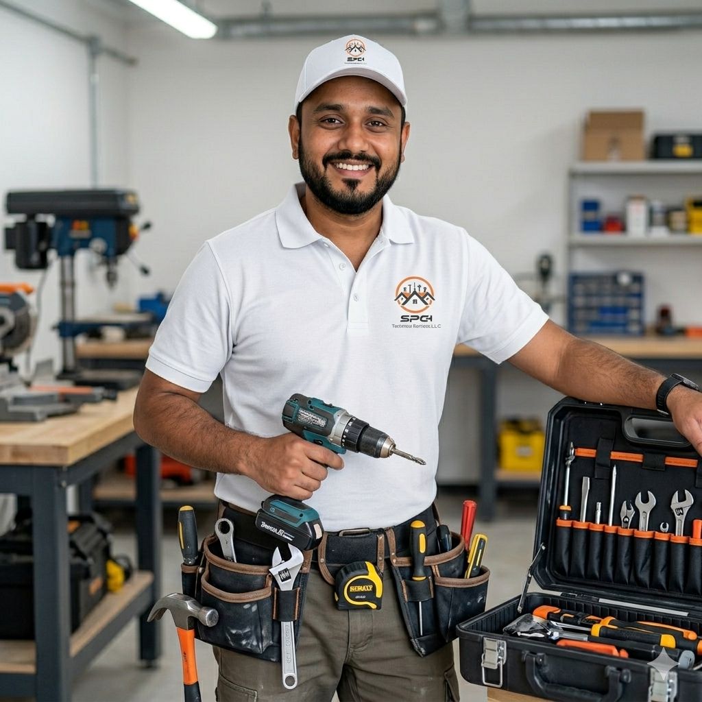 SPCH Technical Services L.L.C Services in Abu Dhabi