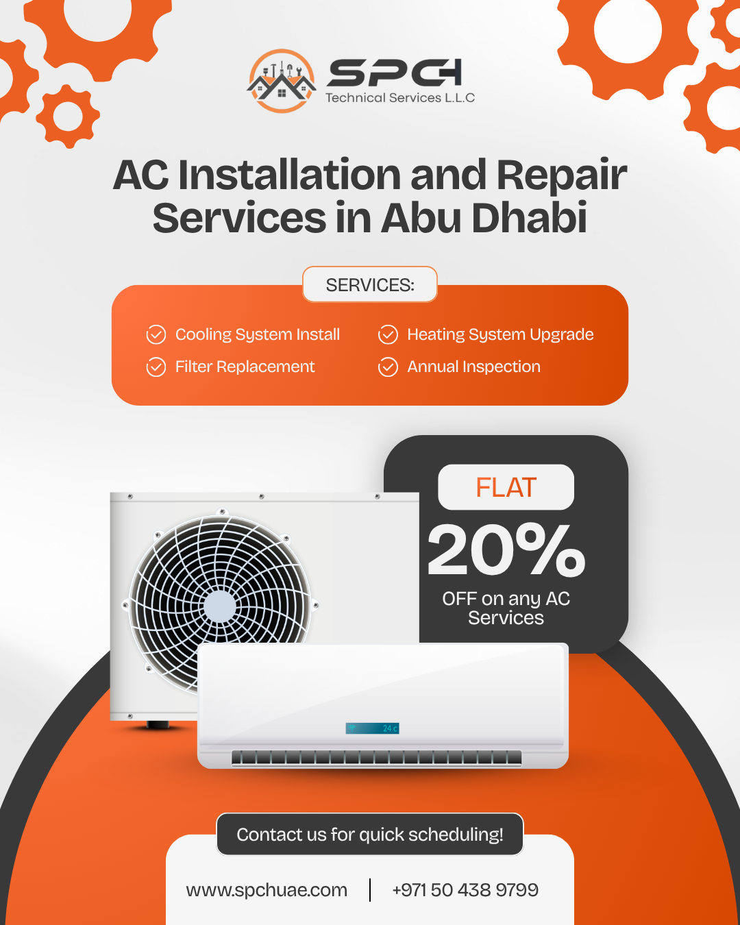 AC promotion