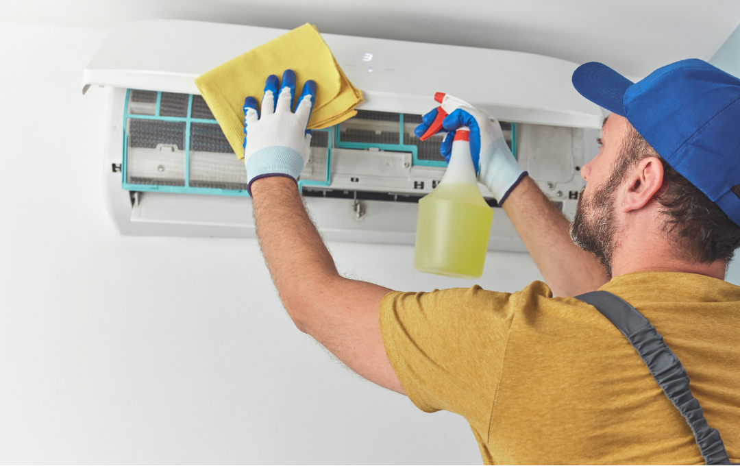 Air conditioning repair and servicing