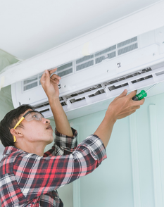 AC installation and maintenance service in Abu Dhabi