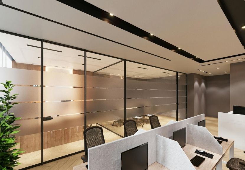 Acoustic Partition in Abu Dhabi