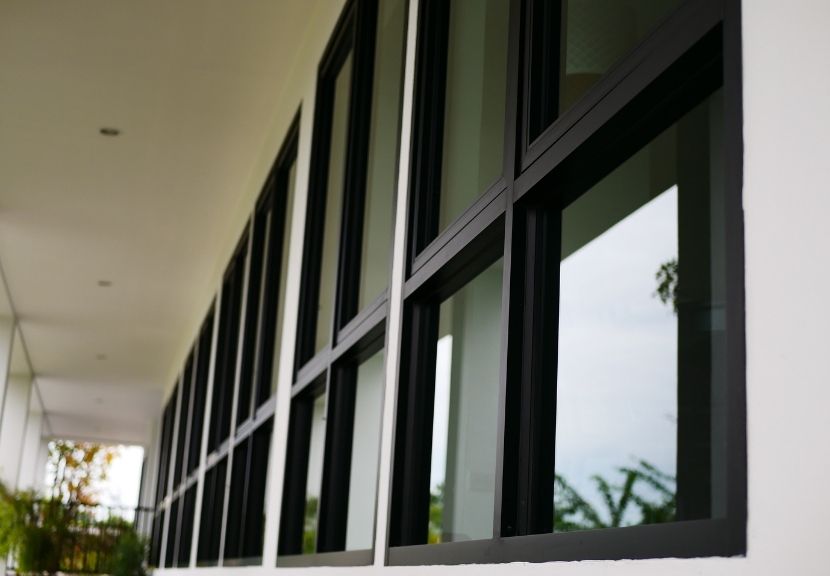 Aluminium Partition in Abu Dhabi