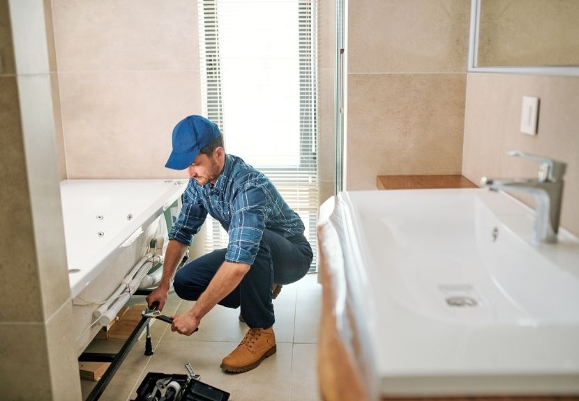 Bathroom Renovation in Abu Dhabi