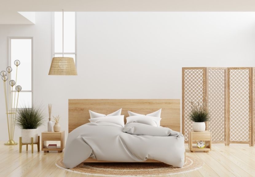 Bedroom Decoration in Abu Dhabi