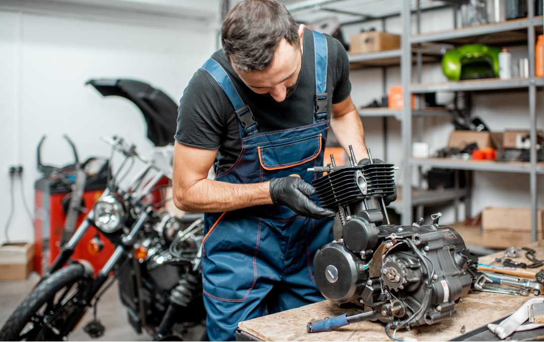 Professional Bicycle and E-Scooter Repair Service in Abu Dhabi