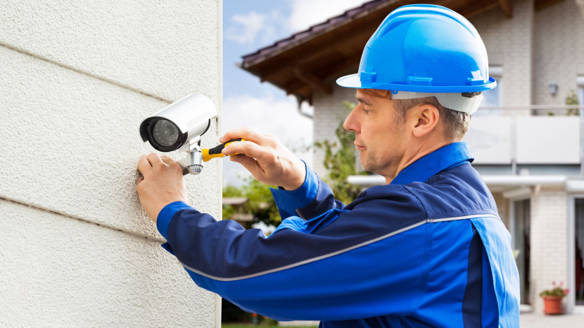Commercial CCTV Contractors in Abu Dhabi
