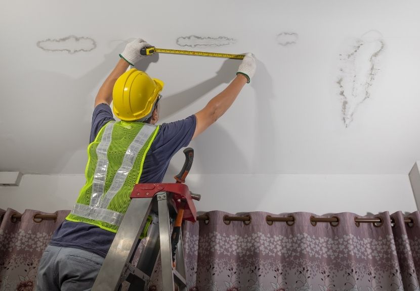 Ceiling Repair and Renovation in Abu Dhabi