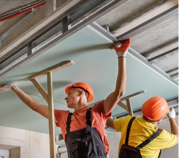 Ceiling Solutions