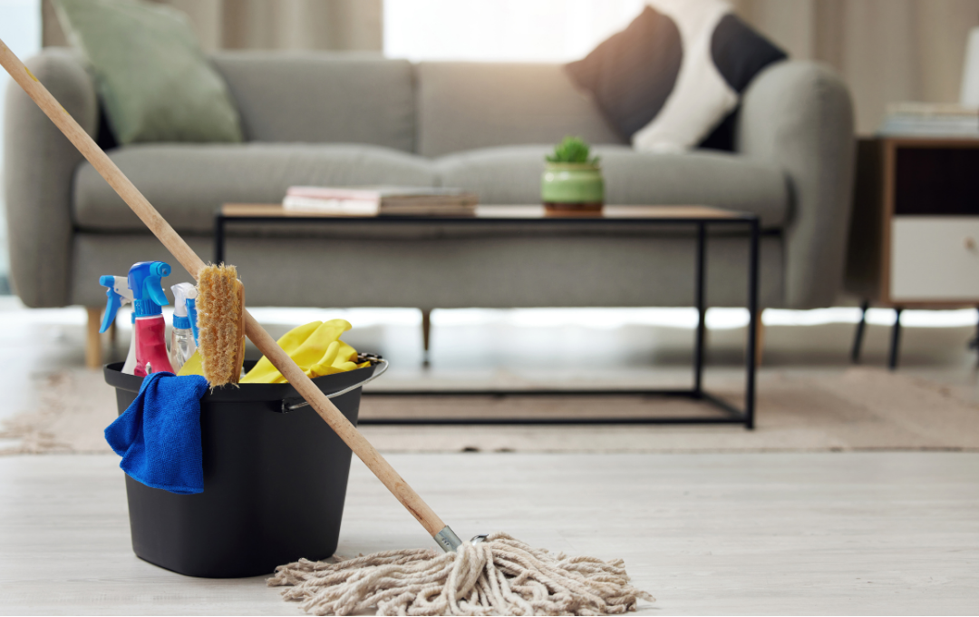 Professional Villa Deep Cleaning Services in Abu Dhabi