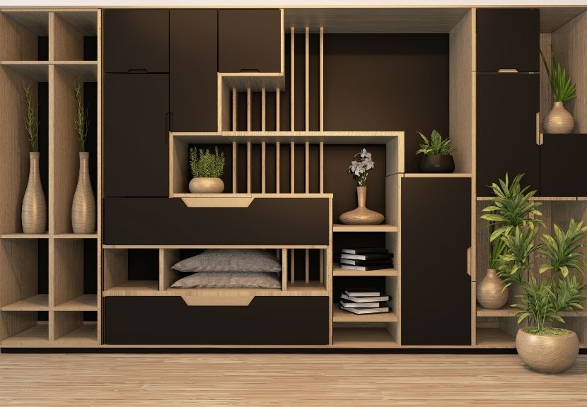 Custom Shelving in Abu Dhabi