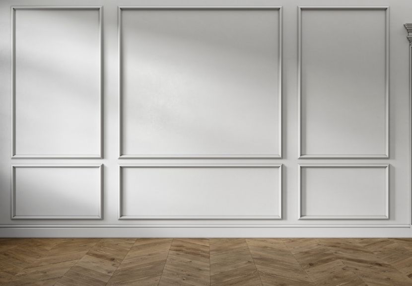 Decorative Wall Moulding in Abu Dhabi