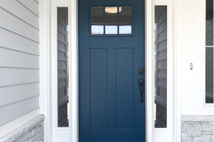 Door Painting Services in Abu Dhabi