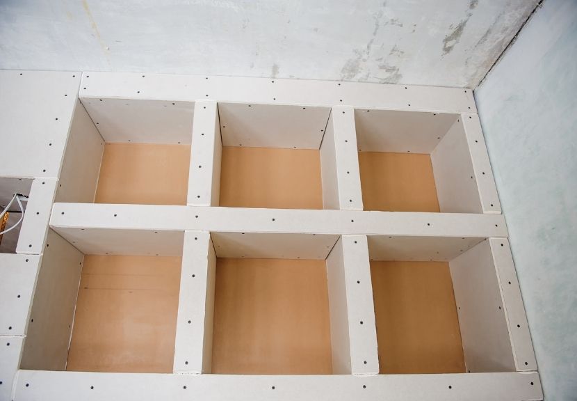 Drywall Partition in Abu Dhabi