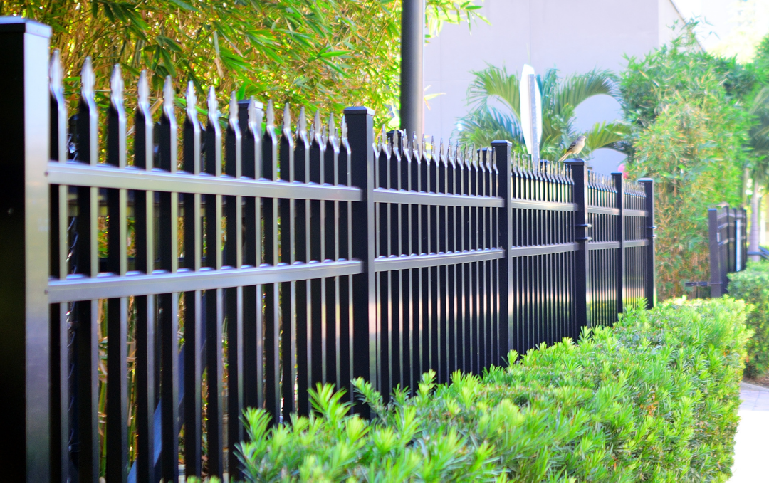 Fencing Installation in Abu Dhabi