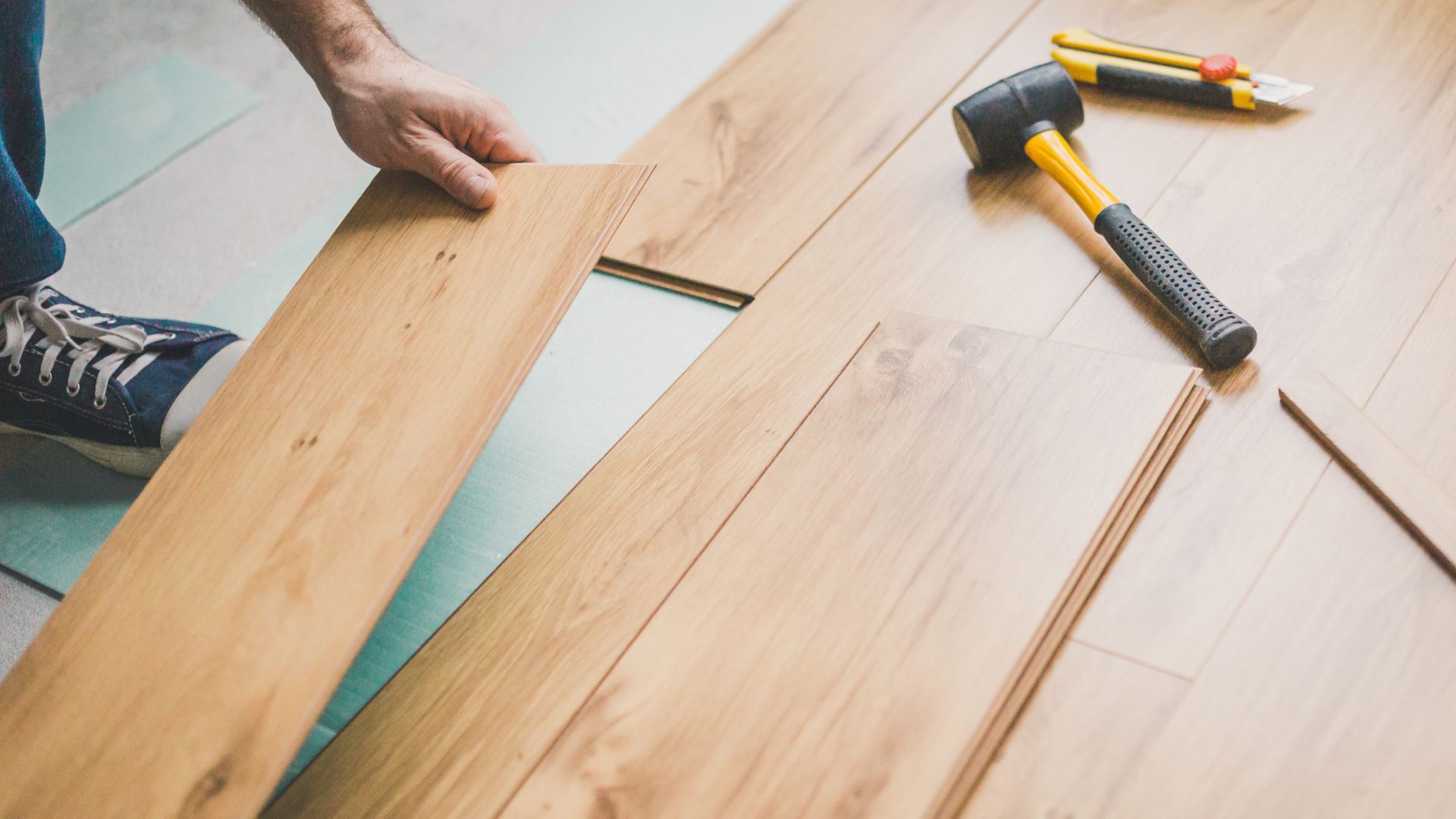 Professional Flooring Installation Services in Abu Dhabi