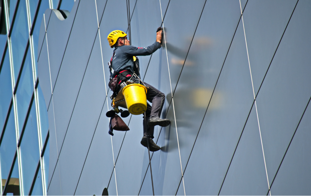 Residential Window Cleaning in Abu Dhabi