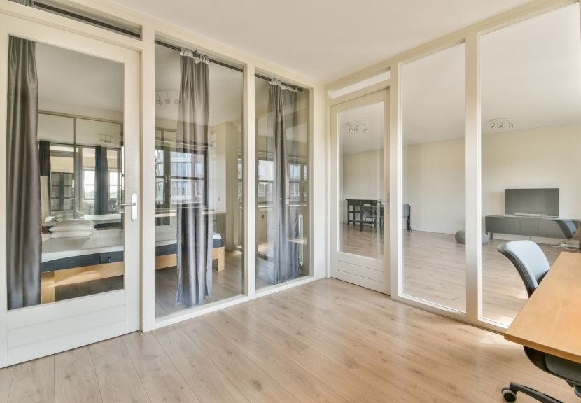 Glass Partition in Abu Dhabi