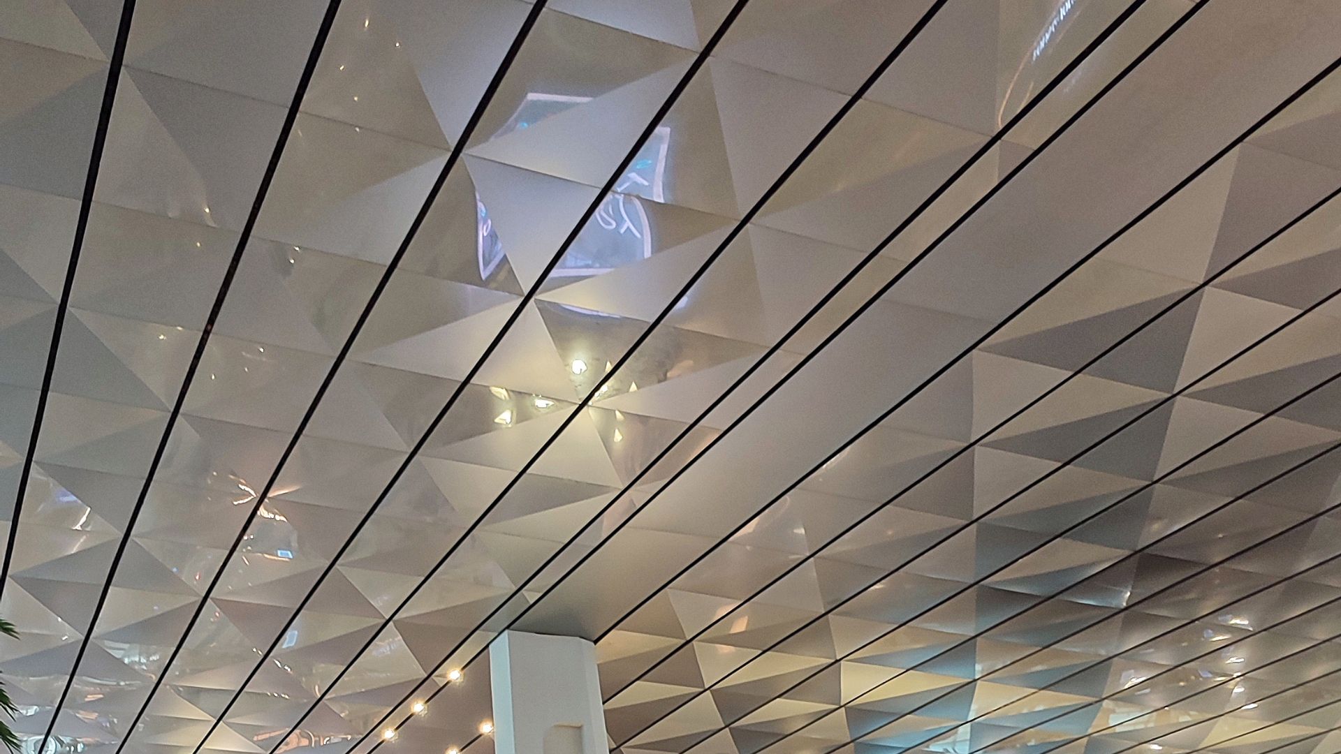 Residential Gypsum Ceiling Installation in Abu Dhabi