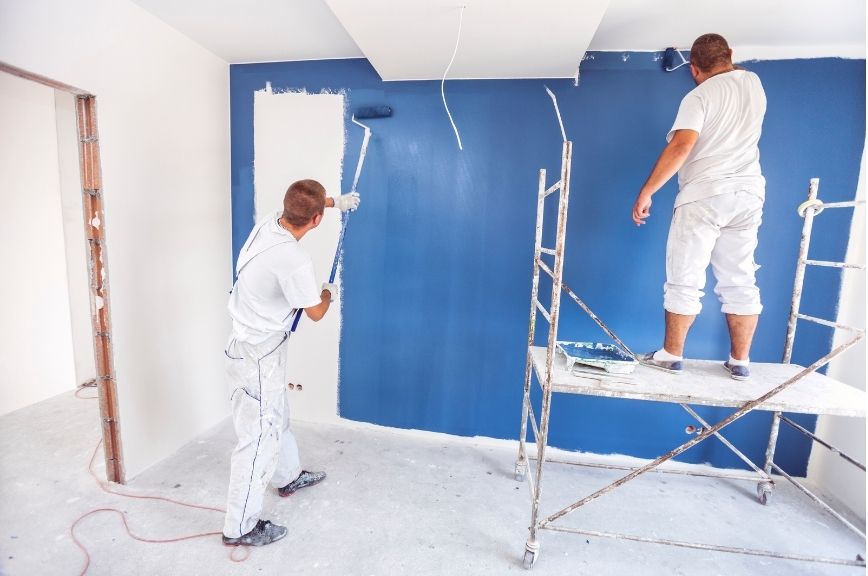 House painting Abu Dhabi