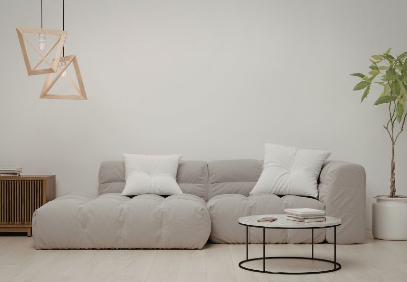 Living Room Decoration in Abu Dhabi
