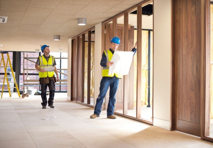 Office Fit-Out in Abu Dhabi