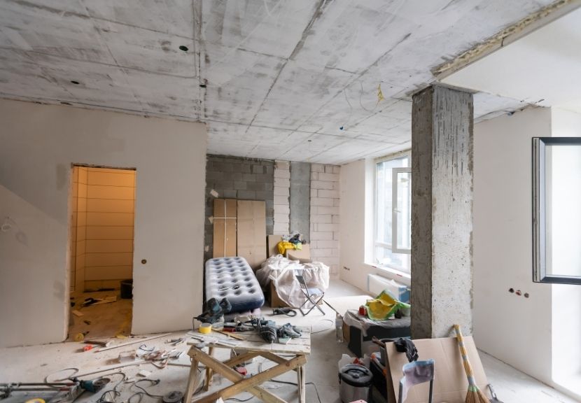 Office Renovation in Abu Dhabi