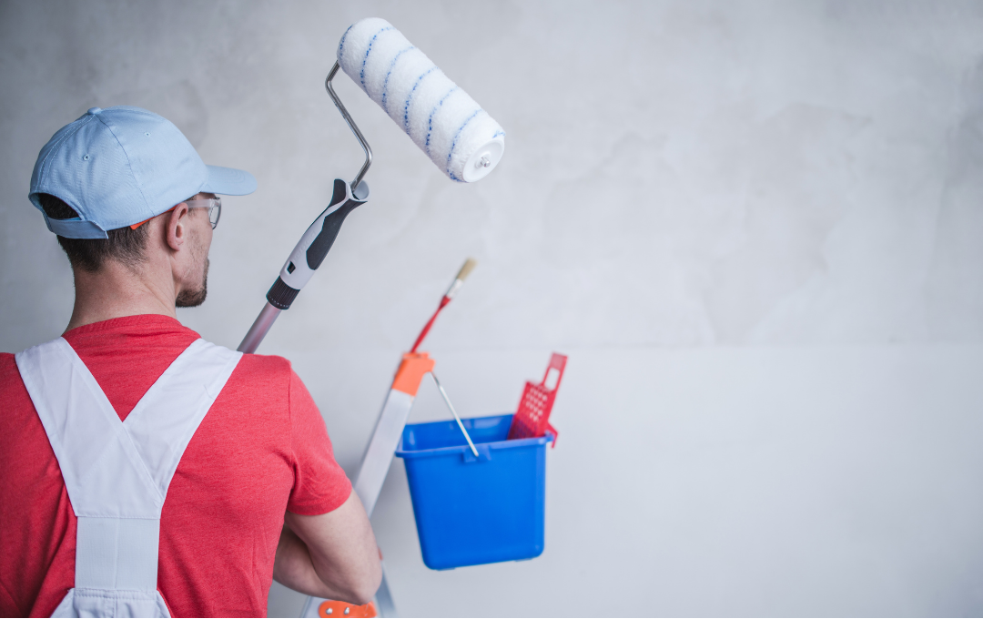Professional Painting and Decor Services in Abu Dhabi