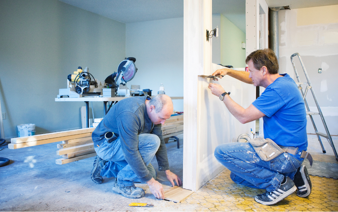 Interior Painting Services in Abu Dhabi