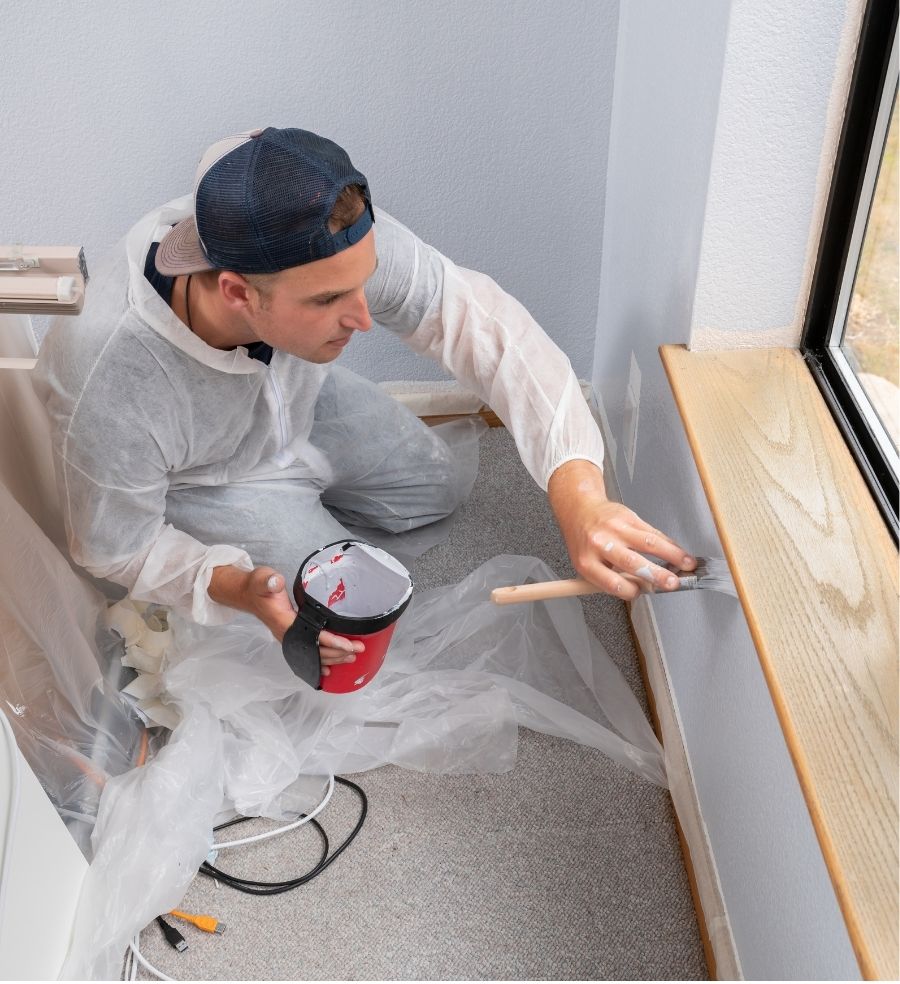 SPCH Technical Services L.L.C Painting Service in Abu Dhabi