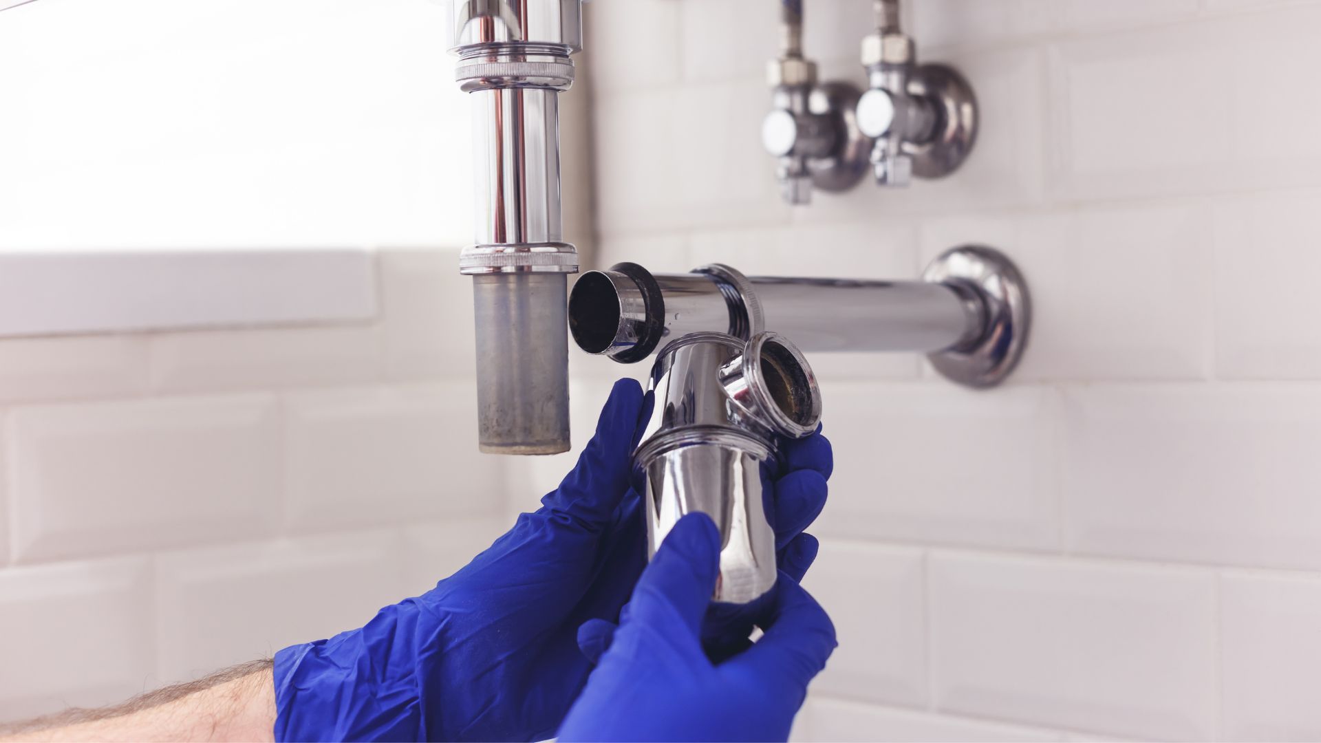 Villa Plumbing Repair Al Falah