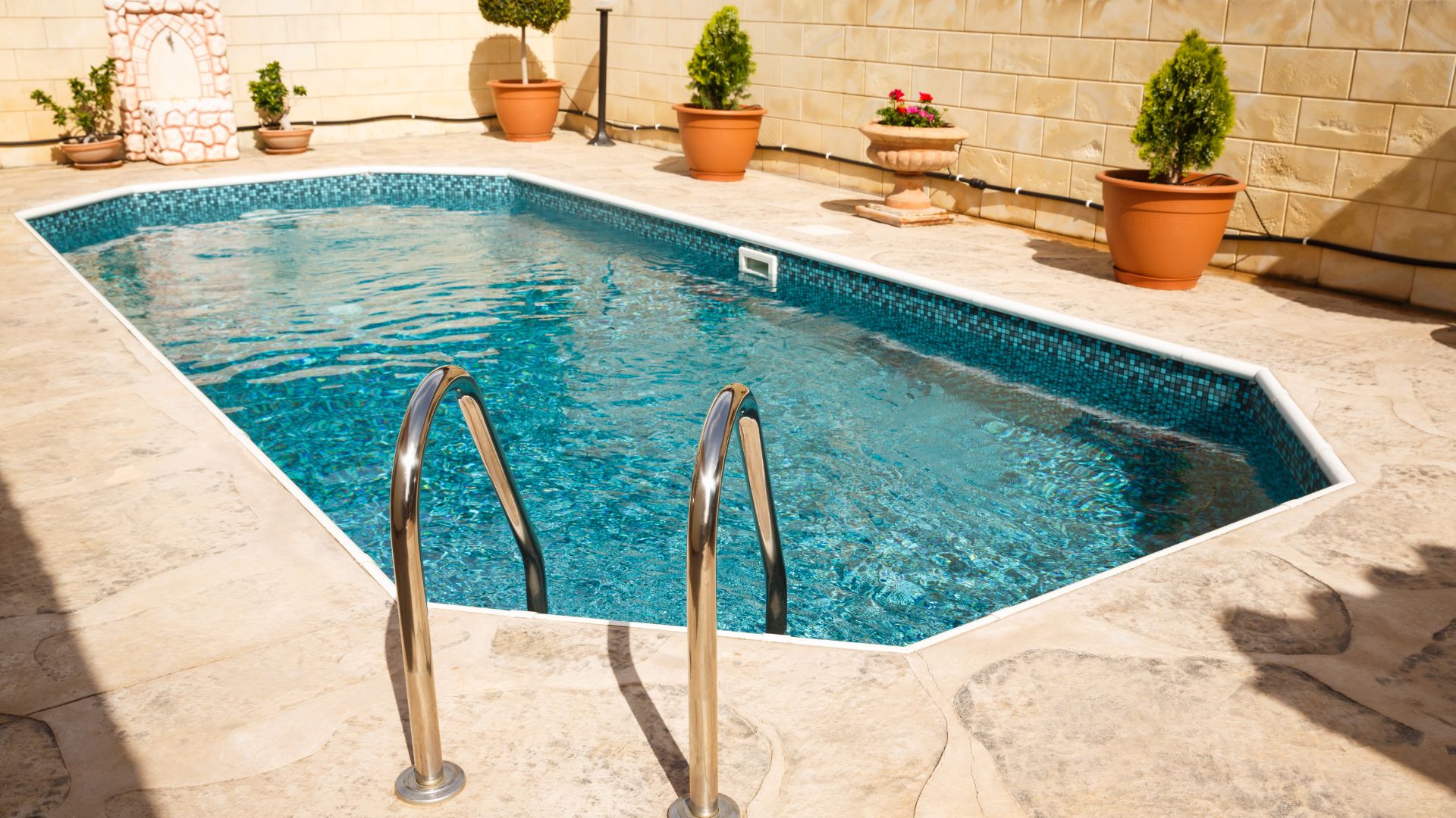 Commercial Swimming Pool Maintenance UAE