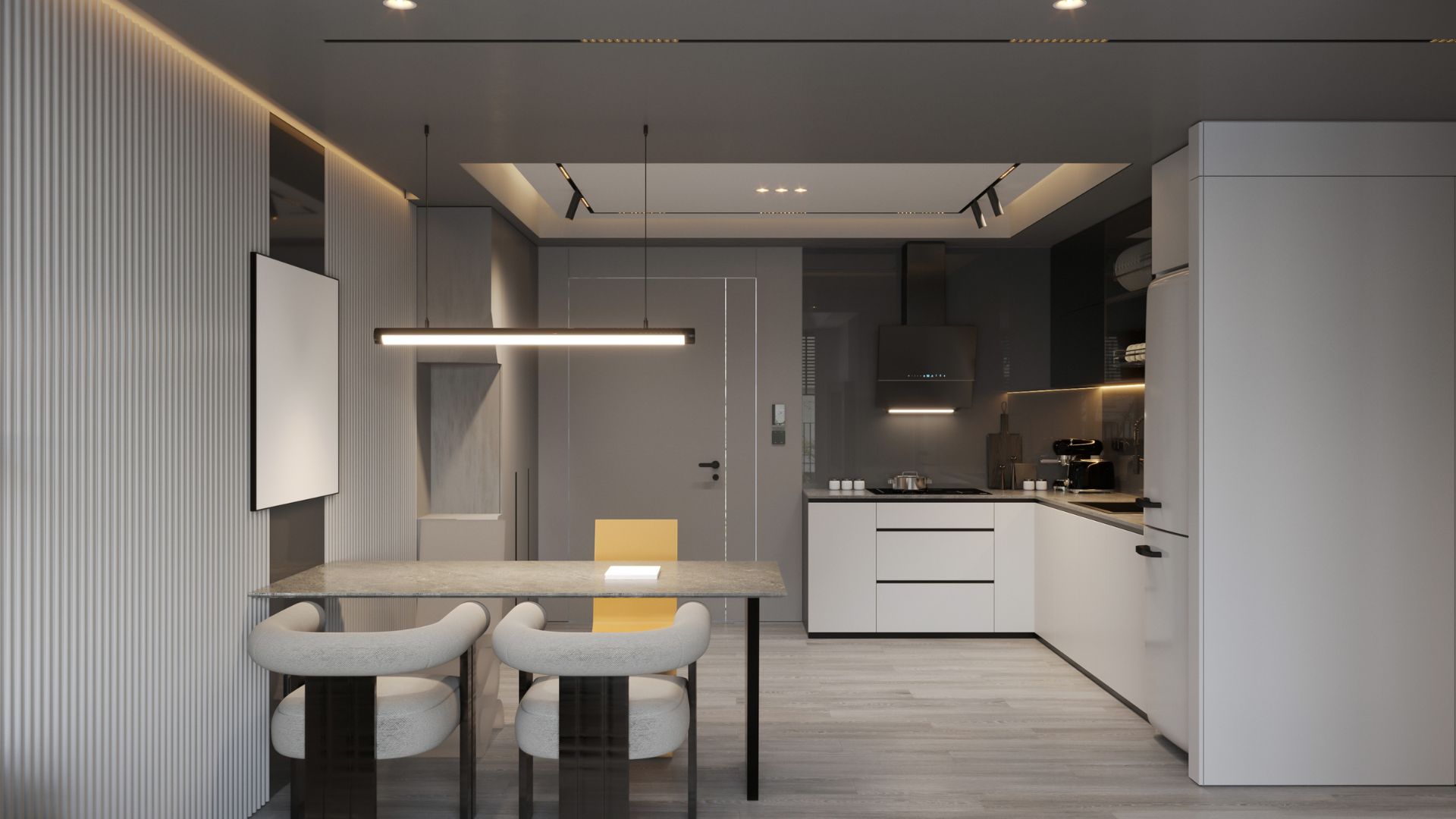 Luxury Kitchen Renovation Services in Abu Dhabi