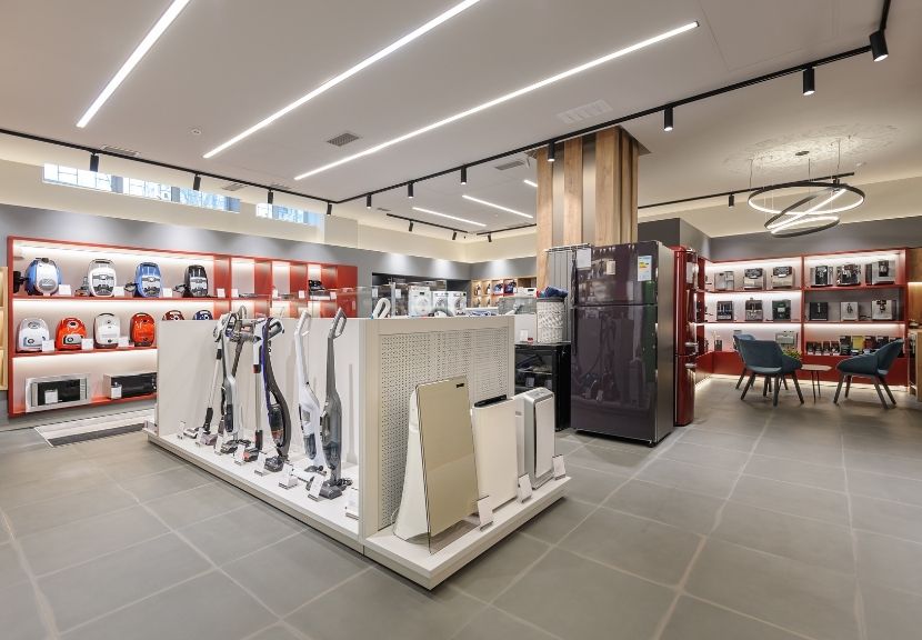 Retail Shop Fit-Out in Abu Dhabi