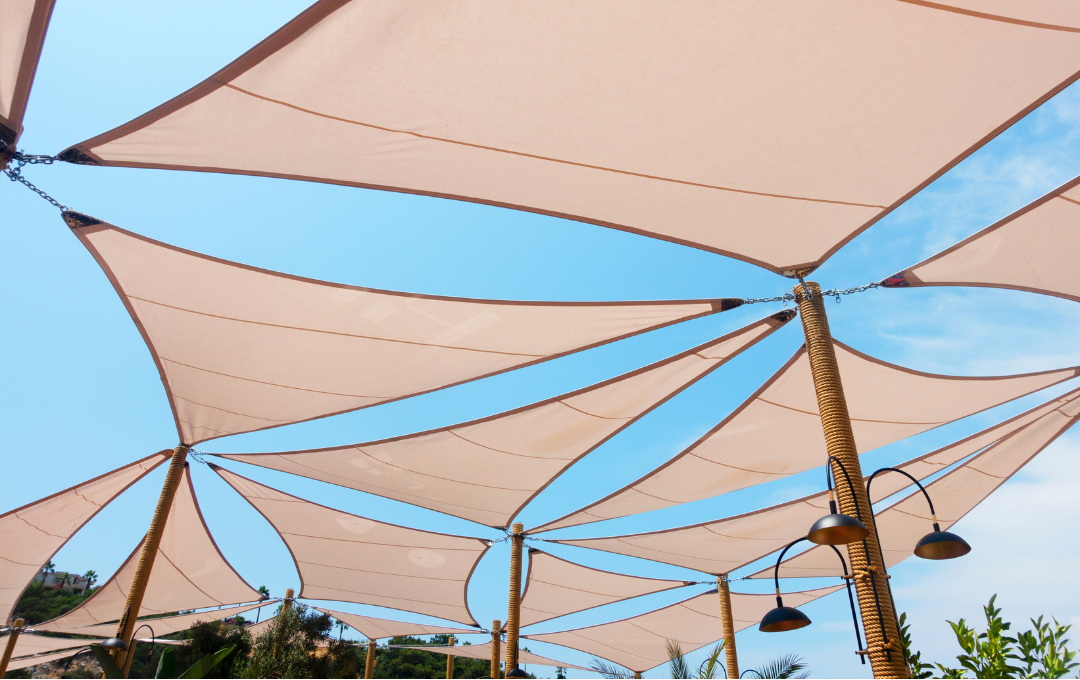 Professional Parking Shade and Sail Shade Services in Abu Dhabi