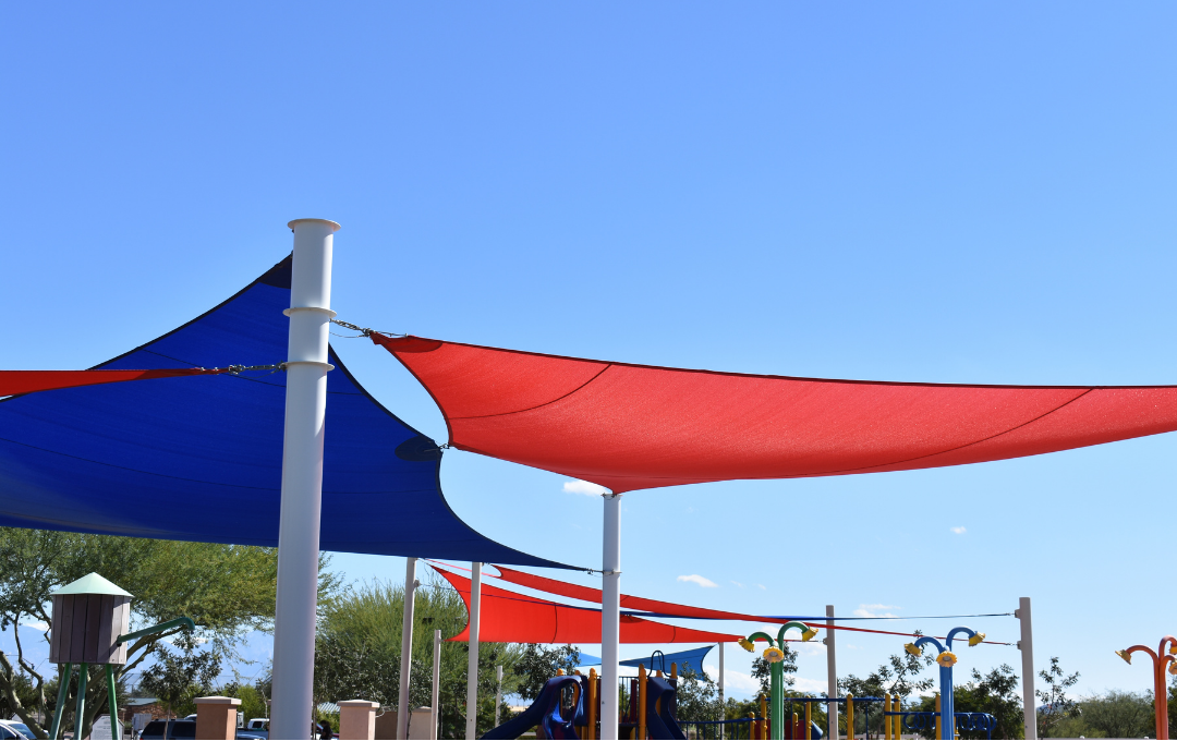 Car Parking Shade Installation in Abu Dhabi