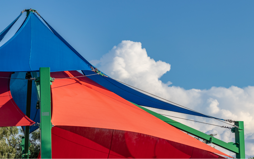 Sail Shade Solutions in Abu Dhabi