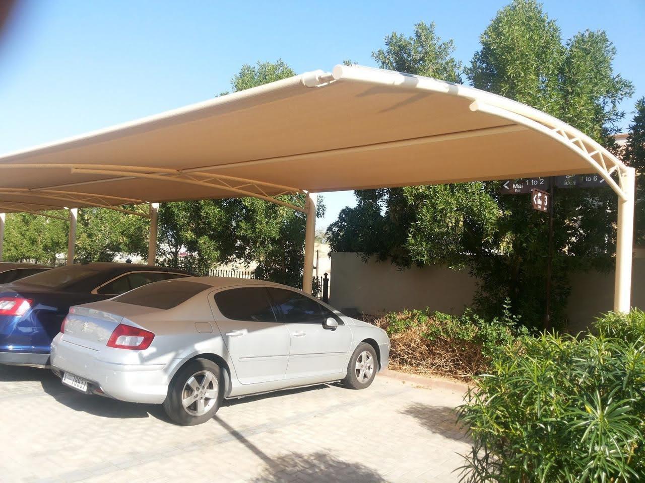 Car Parking Shade Project