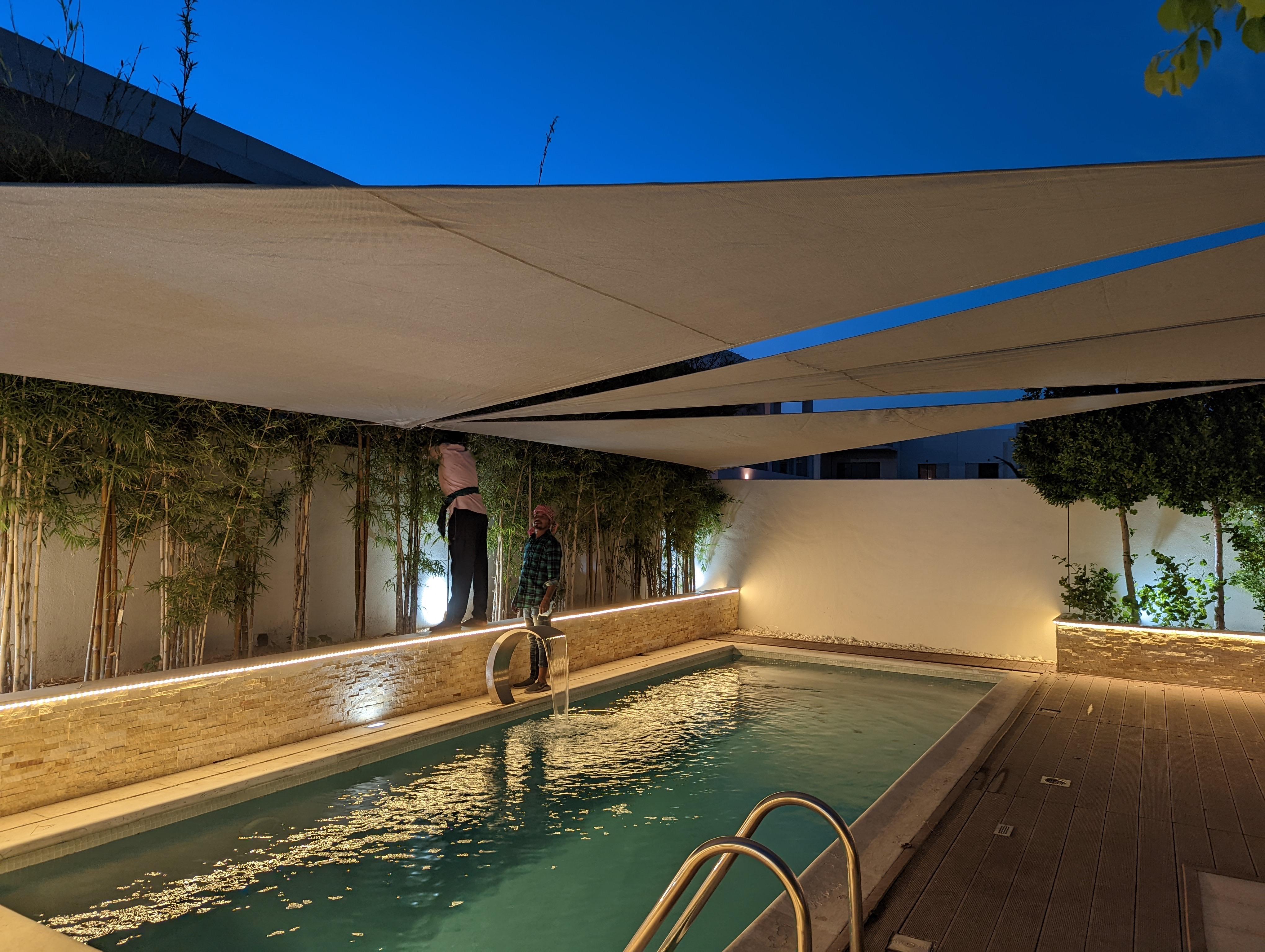 Awning Shade Design