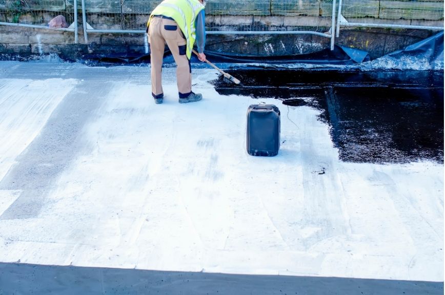 Exterior waterproof coating Abu Dhabi