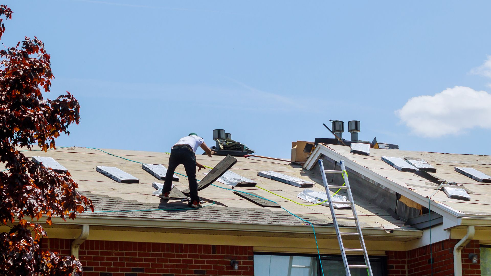 Professional Waterproofing & Roof Repair Services in Abu Dhabi