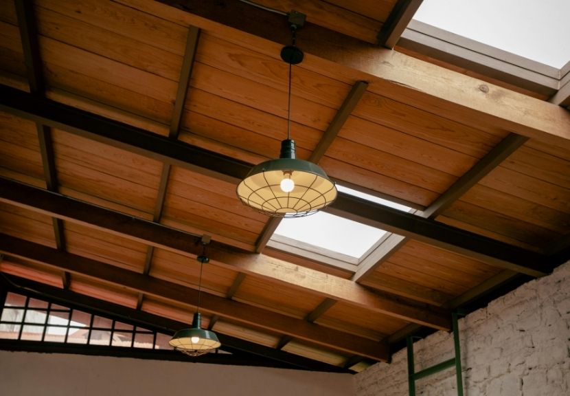 Wooden Ceiling Services in Abu Dhabi