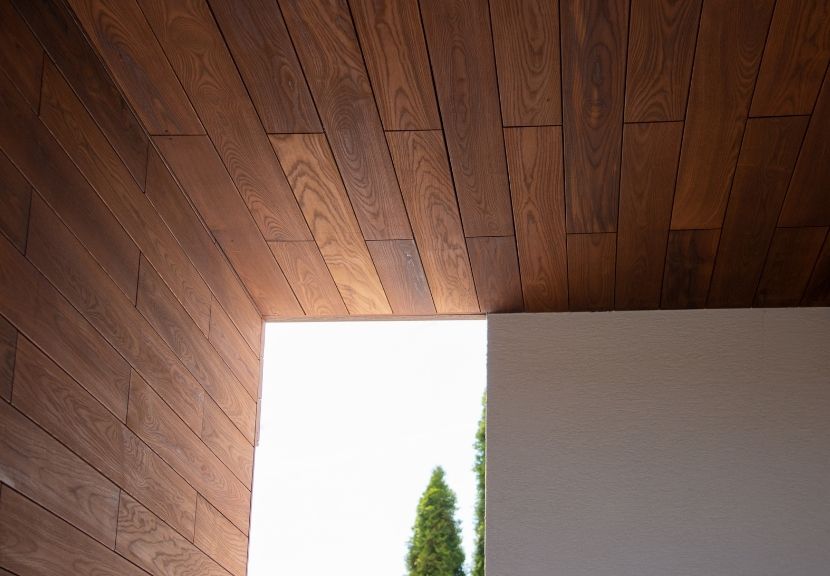 Wooden Wall Cladding in Abu Dhabi